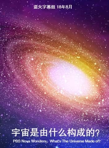 PBSѧ¼Ƭ漣ʲôɵģ / NOVA Wonders:What's the universe made of?-Ѹ
