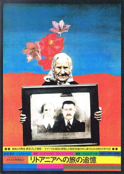 其他历史纪录片《回忆立陶宛之旅 / Reminiscences of a Journey to Lithuania》-纪录片资源1080P/720P/360P高清标清网盘迅雷下载