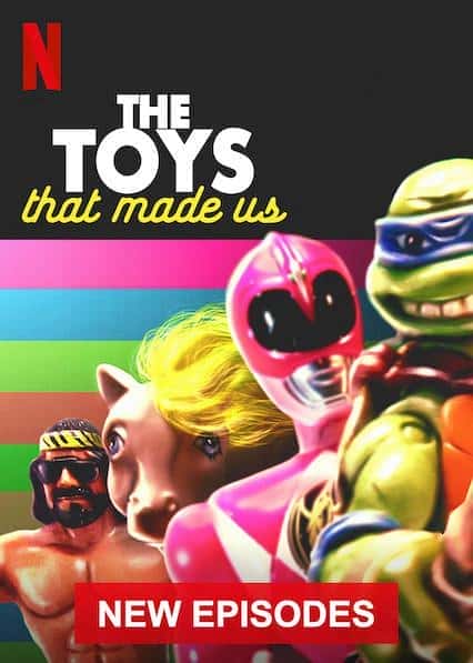 其他艺术纪录片《玩具之旅 第三季 / The Toys That Made Us Season 3》-纪录片资源1080P/720P/360P高清标清网盘迅雷下载