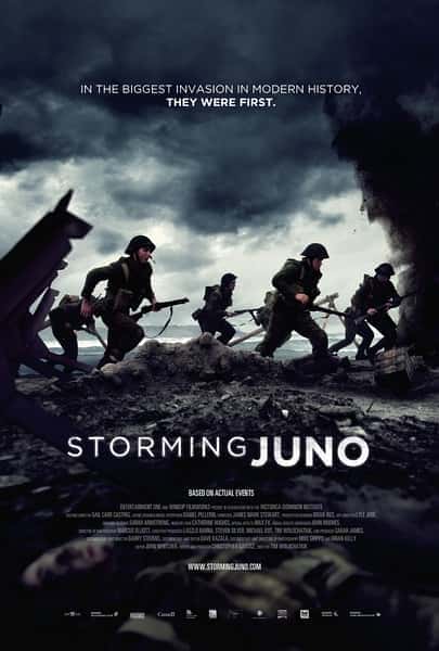 其他军事纪录片《登陆朱诺滩 / Storming Juno》-纪录片资源1080P/720P/360P高清标清网盘迅雷下载
