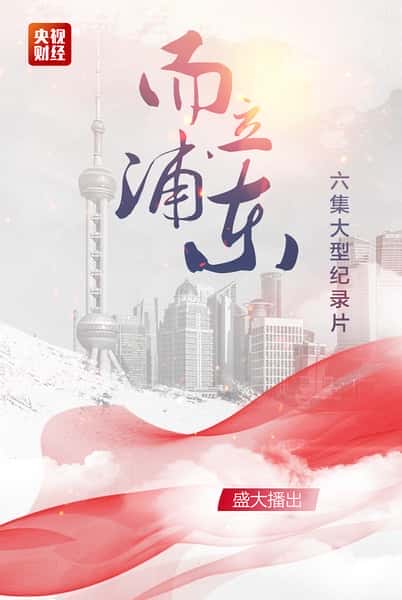 CCTV社会人文纪录片《而立浦东 / 而立浦东》-纪录片资源1080P/720P/360P高清标清网盘迅雷下载