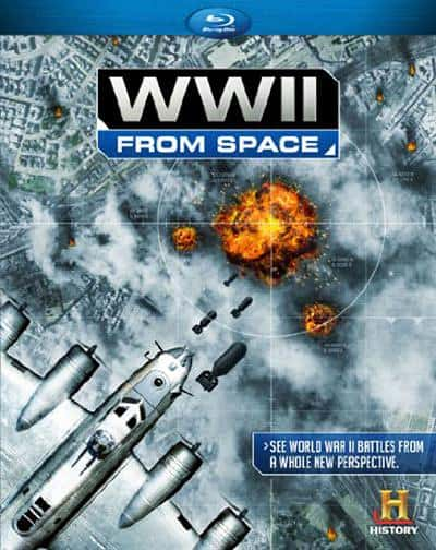 ʷƵ ʷ¼Ƭ̫տս / WWII from Space-Ѹ