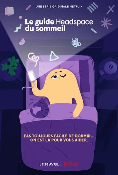其他社会人文纪录片《Headspace睡眠指南 / Headspace Guide to Sleep》-纪录片资源1080P/720P/360P高清标清网盘迅雷下载