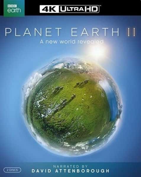 BBCȻ¼Ƭ ڶ / Planet Earth II Season 2-Ѹ