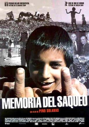 ļ¼Ƭϴٻ¼ / Memoria del saqueo-Ѹ