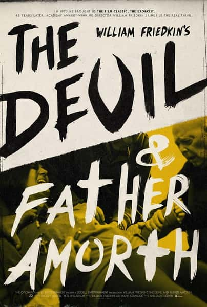 ļ¼Ƭħ밢Ī˼ / The Devil and Father Amorth-Ѹ