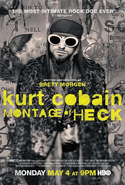 PBSﴫǼ¼Ƭء±յ̫ / Kurt Cobain: Montage of Heck-Ѹ