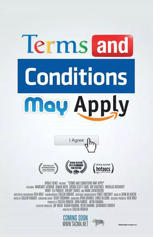 Netflix̽¼Ƭħͬ / Terms and Conditions May Apply-Ѹ
