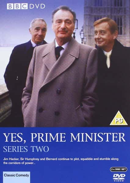 ļ¼Ƭǣ ڶ / Yes, Prime Minister Season 2-Ѹ