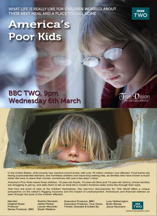 BBCļ¼Ƭ / This World: America's Poor Kids-Ѹ