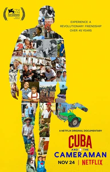 ļ¼ƬŰӰʦ / Cuba and the Cameraman-Ѹ