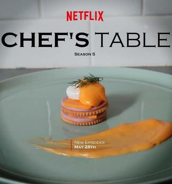 ʳ¼ƬĲ 弾 / Chef's Table Season 5-Ѹ