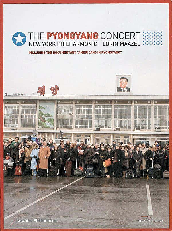 ʷ¼Ƭƽ / Americans in Pyongyang-Ѹ