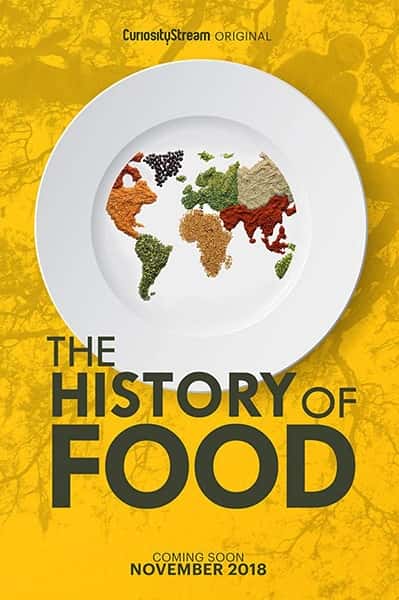 PBSʳ¼Ƭʳʷ 5ȫ / The History of Food-Ѹ