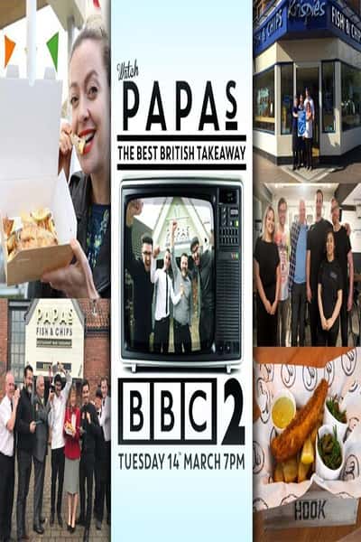 BBCʳ¼ƬӢ / The Best of British Takeaways-Ѹ