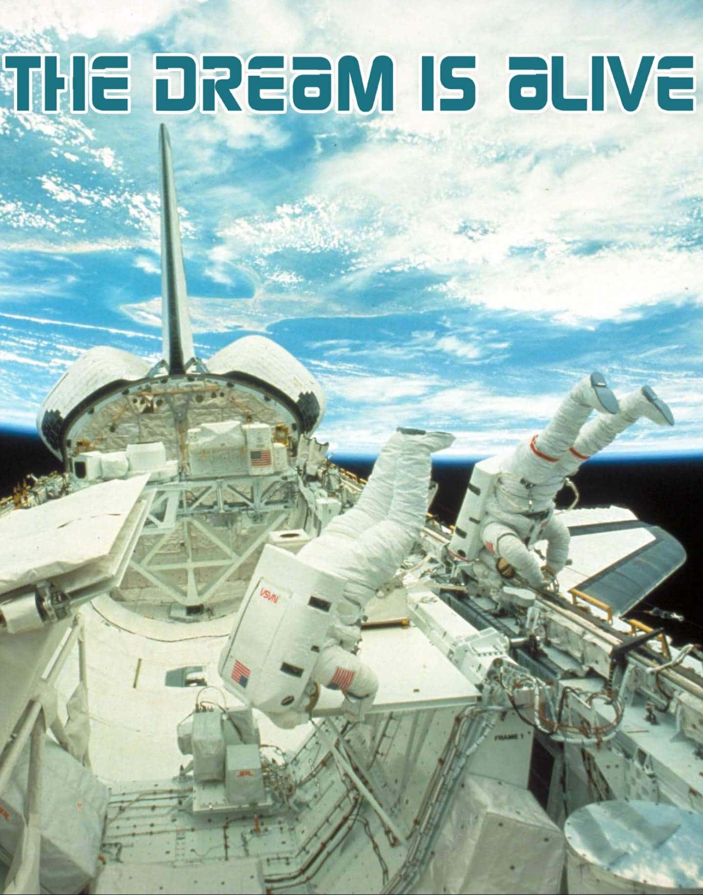 IMAX¼¼Ƭִŵ / The Dream Is Alive-Ѹ