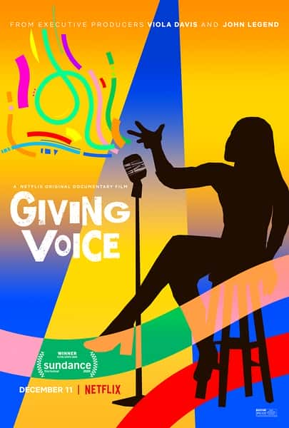 ļ¼Ƭ / Giving Voice-Ѹ