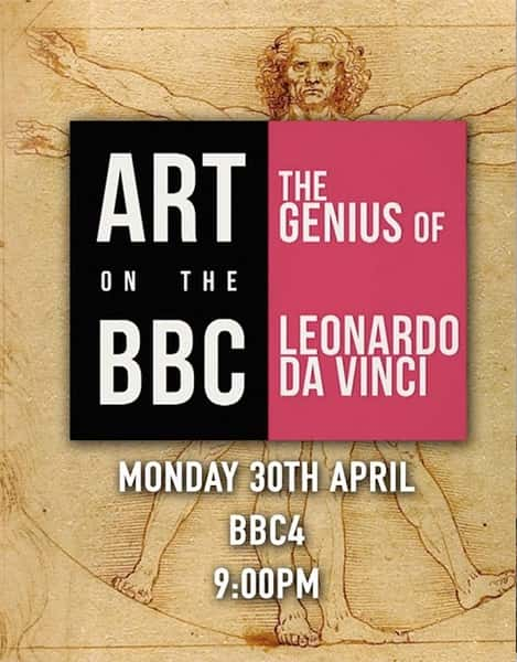 BBC¼ƬŴ / Art on the BBC: The Genius of Leonardo Da Vinci-Ѹ