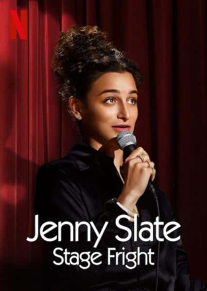 ¼Ƭݡ˹أӳ / Jenny Slate: Stage Fright-Ѹ