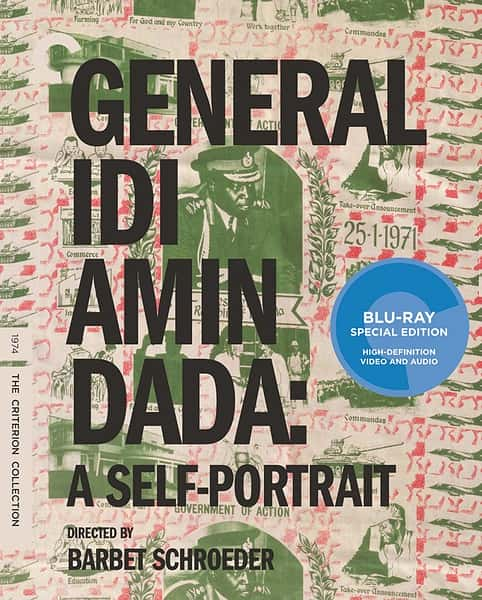 ﴫǼ¼Ƭ / Gnral Idi Amin Dada: Autoportrait-Ѹ