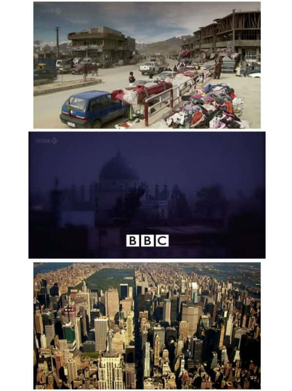 BBC̽¼Ƭ / Afghanistan-Ѹ