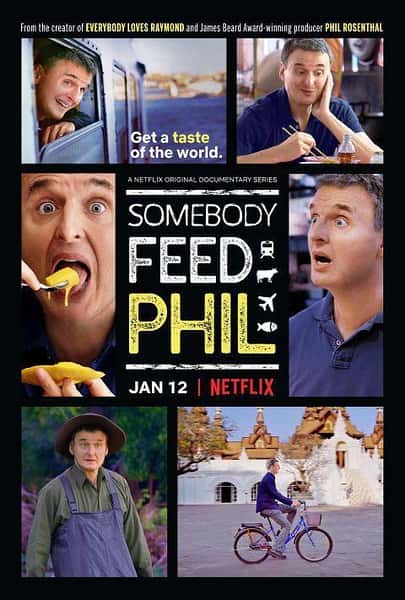 Netflixļ¼Ƭƶ䷹ һ / Somebody Feed Phil Season 1-Ѹ