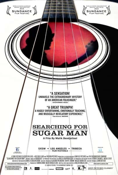 ﴫǼ¼ƬѰС / Searching for Sugar Man-Ѹ