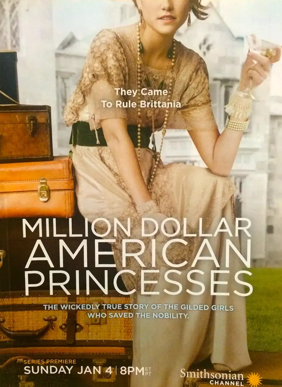 BBCﴫǼ¼ƬԪ / Million Dollar American Princesses-Ѹ