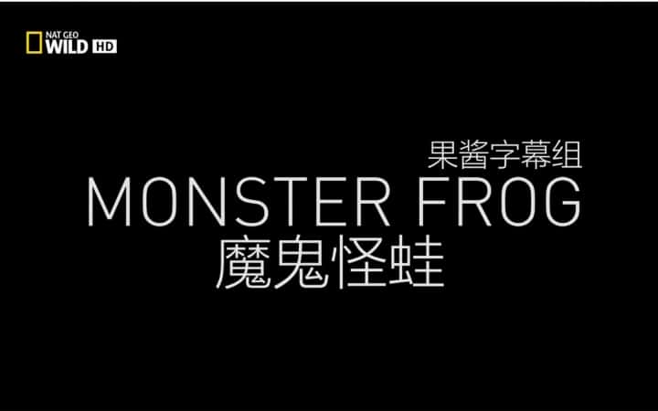 ҵȻ¼Ƭħ / Monster Frog-Ѹ