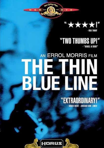 ¼¼Ƭϸϸ / The Thin Blue Line-Ѹ