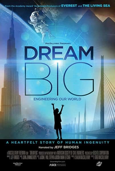 ̽¼Ƭ֮󣺹ǵ / Dream Big: Engineering Our World-Ѹ