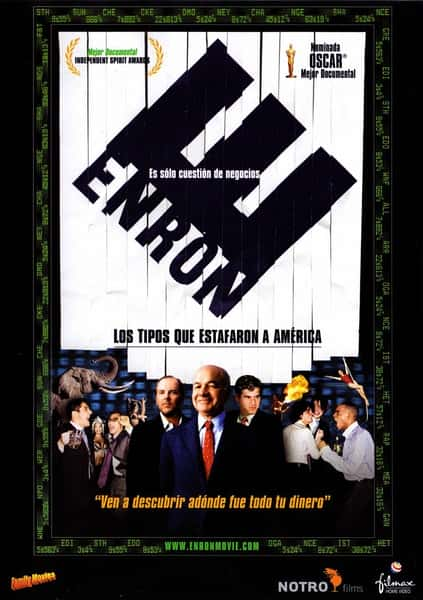 ¼¼ƬȻ / Enron: The Smartest Guys in the Room-Ѹ