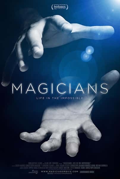 Netflix̽¼Ƭħʦܵ / Magicians: Life in the Impossible-Ѹ