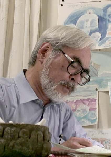NHKﴫǼ¼Ƭ鿥ʮһ / 10 Years with Hayao Miyazaki-Ѹ