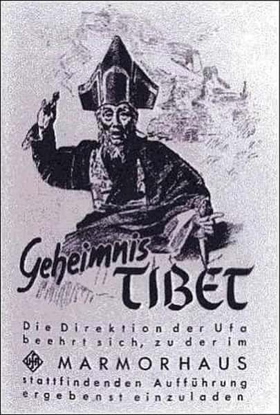 ļ¼Ƭ / Geheimnis Tibet-Ѹ