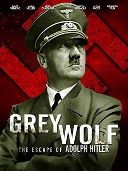 ʷ¼Ƭǣϣյ / Grey WolfHitler's Escape to Argentina-Ѹ