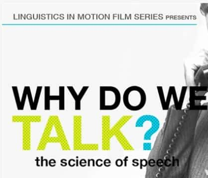 BBCѧ¼ƬΪʲôܽ / Why Do We Talk? -Ѹ