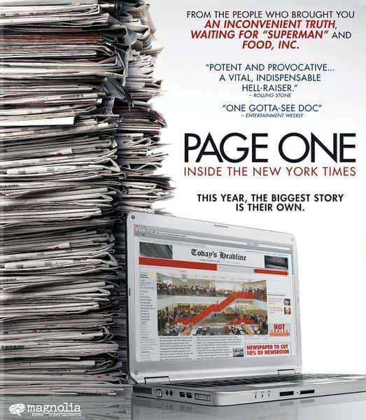 ļ¼ƬŦԼʱͷĻ / Page One: Inside the New York Times-Ѹ