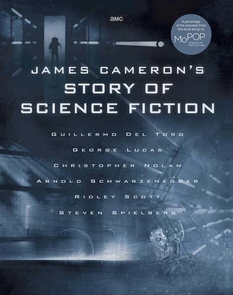 ¼Ƭղķ˹÷¡ĿƻС˵Ĺ / James Cameron's Story of Science Fiction-Ѹ