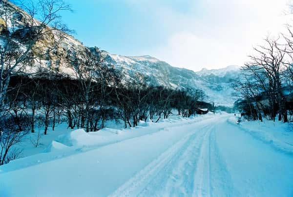 CCTVȻ¼Ƭɽ / Mount Paektu-Ѹ