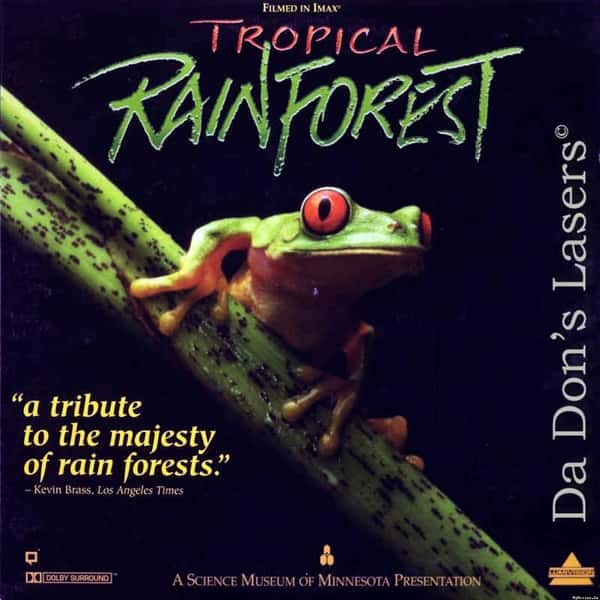 IMAXȻ¼Ƭȴ / Tropical Rainforest-Ѹ