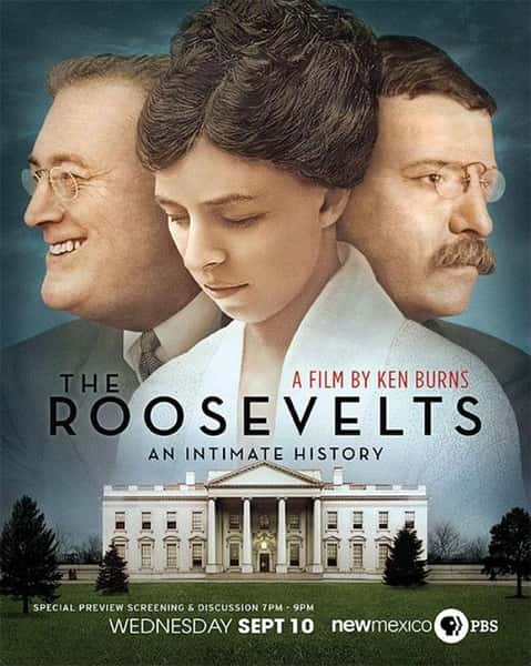 PBSﴫǼ¼Ƭ˹ʷ / The Roosevelts: An Intimate History-Ѹ