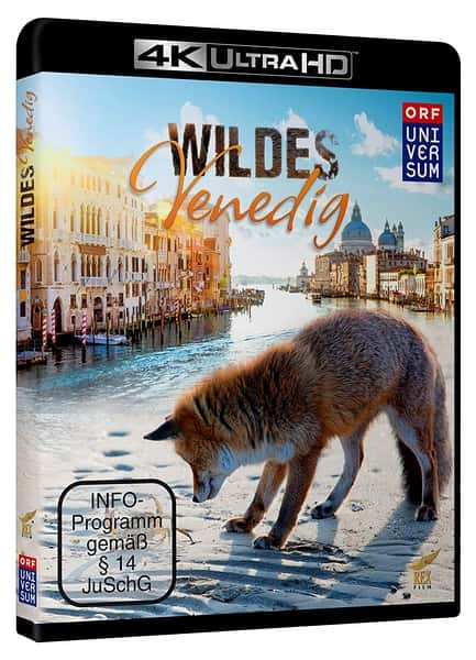 DiscoveryȻ¼ƬҰ˹ / Wild Venice-Ѹ