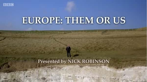 BBCļ¼Ƭŷޣǻ / Europe: Them Or Us-Ѹ