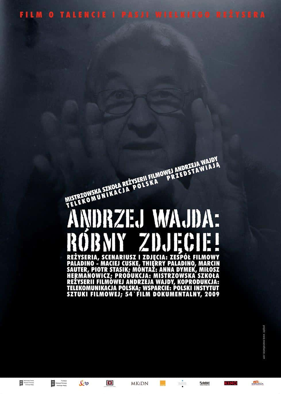 ﴫǼ¼Ƭİɣ / ANDRZEJ WAJDA: Rbmy zdj?cie!-Ѹ