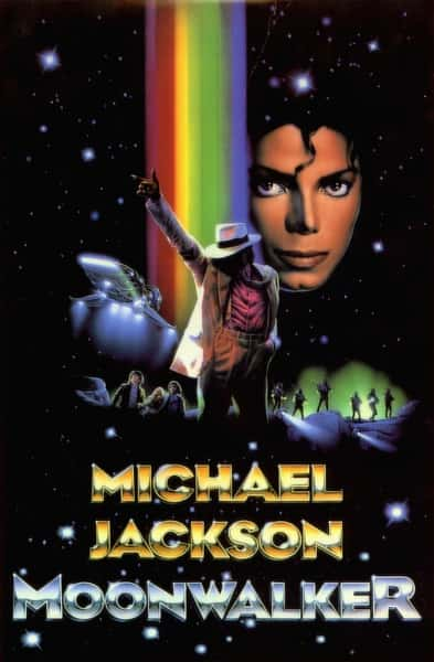 ﴫǼ¼Ƭ1988˶ܿѷ  / Moonwalker-Ѹ