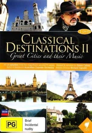 BBC¼Ƭΰĳк ڶ / Classical Destinations Season 2-Ѹ