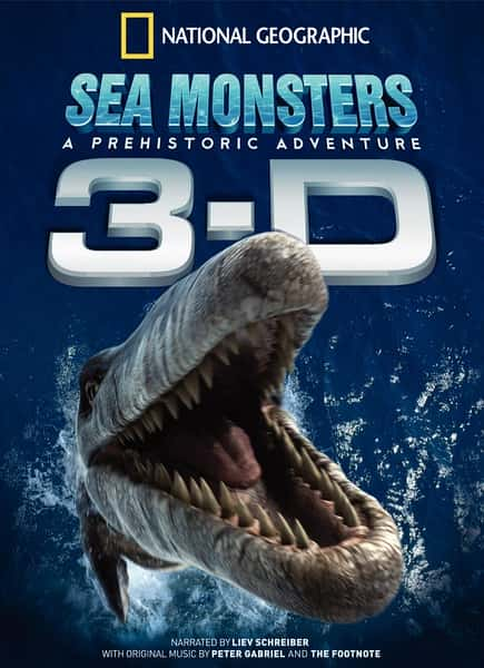 Discovery̽¼Ƭ뺣ͬ / Sea Monsters: A Prehistoric Adventure-Ѹ