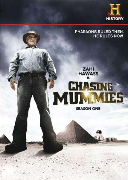 ʷƵ ̽¼Ƭ׷ľ / Chasing Mummies-Ѹ