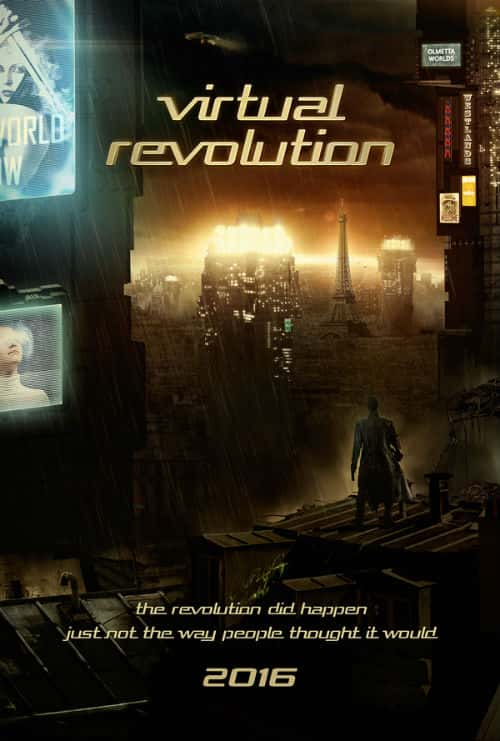 BBCļ¼Ƭ / The Virtual Revolution-Ѹ